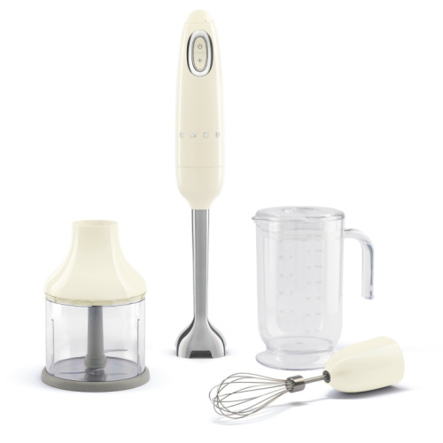 SMEG HBF03CREU Stabmixer Crme