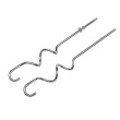 Tristar | Hand Mixer | MX-4201 | Hand Mixer | 300 W | Number of speeds 6 | Turbo mode | Must