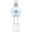 SMEG HMF01PBEU Handmixer im 50er Jahre Retro Design Pastellblau