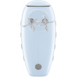 SMEG HMF01PBEU Handmixer im 50er Jahre Retro Design Pastellblau