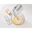 Gorenje | Hand Mixer | M460CDC | Hand Mixer | 460 W | Number of speeds 5 | Turbo mode | Valge