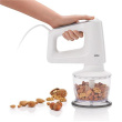 Braun | MultiMix 3 Hand Mixer | HM 3135 WH | Hand Mixer | 500 W | Number of speeds 5 | Turbo mode | Белый