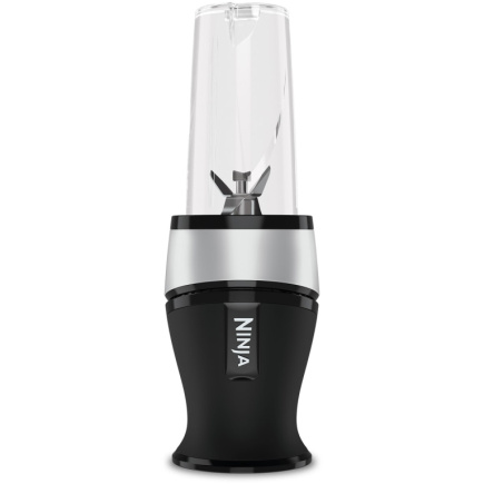 Ninja QB3001EUS Standmixer Silber