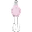 SMEG Handmixer 50´s Style pink