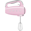 SMEG Handmixer 50´s Style pink
