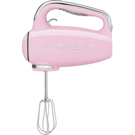 SMEG Handmixer 50´s Style pink