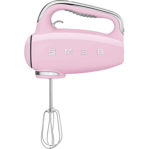 SMEG Handmixer 50´s Style pink