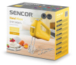 Mikser Sencor SHM5406YL, kollane
