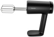 Philips Series 5000 hand mixer HR3781/20, 3-in-1, 5 Speed Settings, 500W, Must