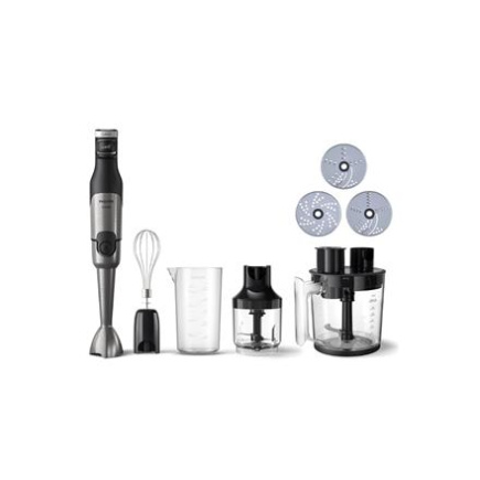 Philips | Hand mixer | HR2685/00 | Hand Blender | 1200 W | Number of speeds 3 | Черный
