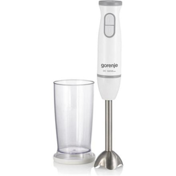 Gorenje | Blender | HBC561QW | Hand Blender | 500 W | Number of speeds 1 | Valge