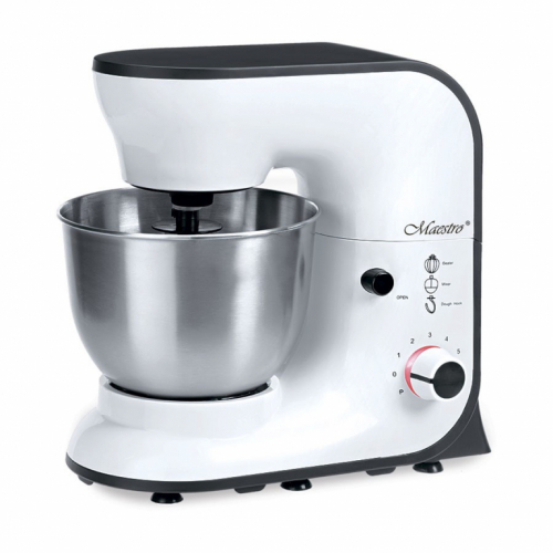 Feel-Maestro MR559 Stand mixer Black,White 1000 W