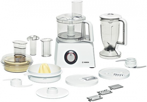 Bosch MCM4200 food processor 800 W 1.25 L White