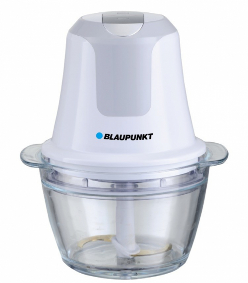 Blaupunkt CPG601 blender 0.8 L Cooking blender 450 W Transparent, White