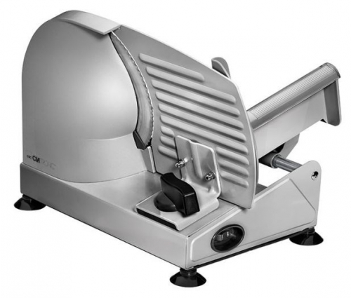 Clatronic MA 3585 slicer Electric 150 W Metallic Metal