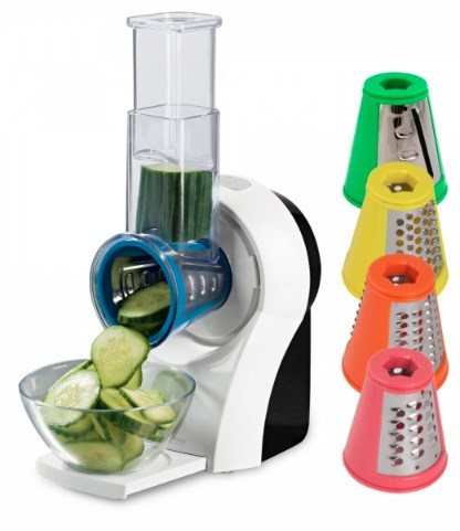 Esperanza EKM026 electric grater Multicolor Plastic