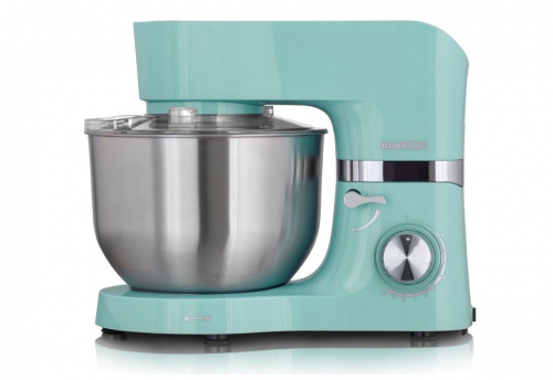 Heinrich's HKM 6278 mint coloured food processor