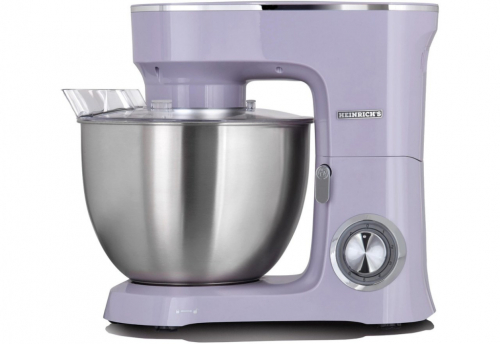 Heinrich's HKM 8078 lilac food processor