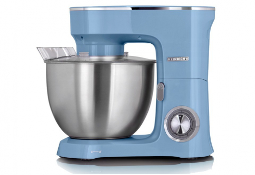 Heinrich's HKM 8078 turquoise food processor