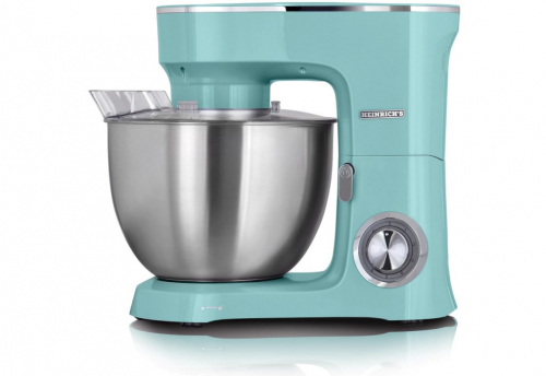 Heinrich's HKM 8078 mint coloured food processor