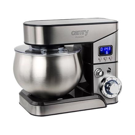 Camry | Planetary Food Processor | CR 4223 | 2000 W | Number of speeds 6 | Bowl capacity 5 L | Silver