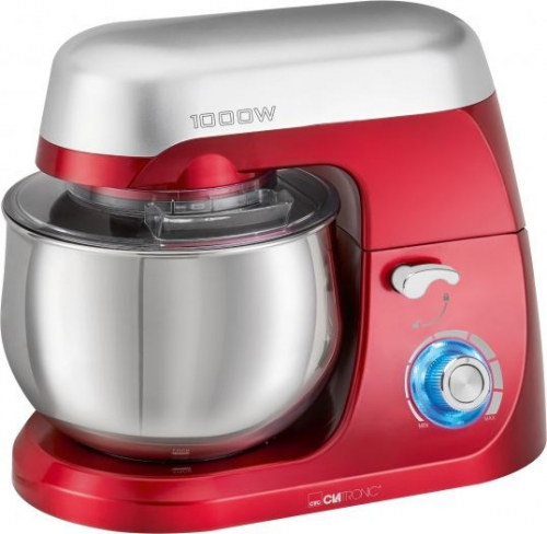 Clatronic KM 3709 food processor 1000 W 5 L Red