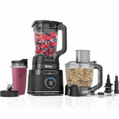 Ninja Detect 3-ühes, 1200 W, must - Blender ja köögikombain / TB401EU