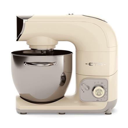 ETA | Food processor | ETA002890062 Gratus STORIO | 1200 W | Number of speeds 6 | Bowl capacity 5.5 L | Blender | Meat mincer | Beige