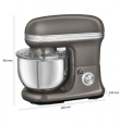 Mikser ProfiCook PCKM1197, antratsiit