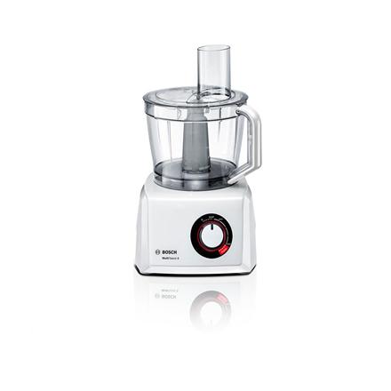 Bosch | Food Processor MultiTalent 8 | MC812W501 | 1000 W | Number of speeds 2 | Bowl capacity 3.9 L | Blender | White