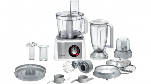 Bosch MC812S84 food processor 1250 W 3.9 L Multicolour