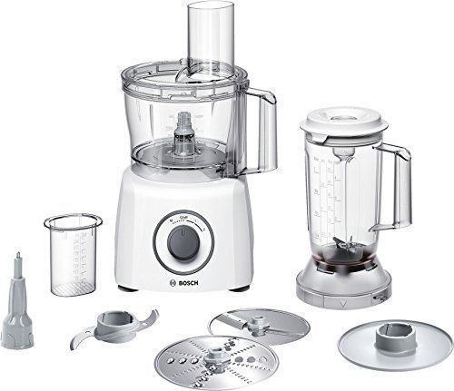 Bosch MCM3200W food processor 800 W 2.3 L White