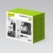 Feel-Maestro Planetary food processor 5l, 2000W MR-558