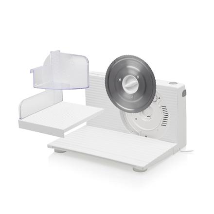 Tristar | Food Slicer | EM-2098 | Number of speeds 1 | Silver | 150 W