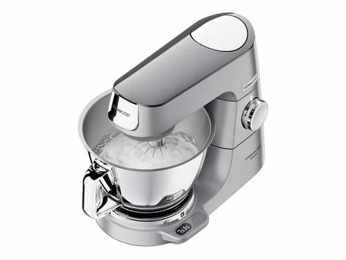 Kenwood KVC85.004SI mixer Stand mixer 1200 W Stainless steel