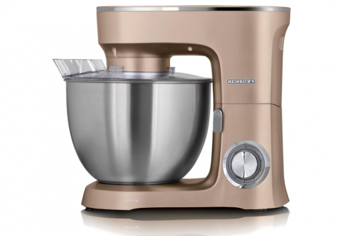 Heinrich's HKM 8078 gold food processor