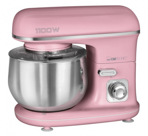 Clatronic KM 3711 food processor 1100 W 5 L Pink