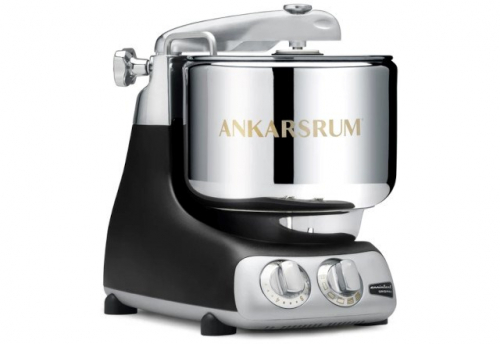 Ankarsrum AKM 6230B Black/Silver - food processor