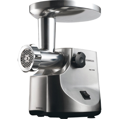 KENWOOD MG510 Meat mincer 1600W blocked 2kg/min Stainless Steel 3 accessory