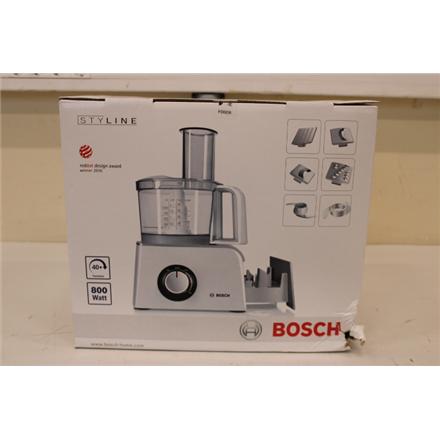 Renew. | Bosch | MCM4200 | 800 W | Bowl capacity 2.3 L | White | DAMAGED PACKAGING