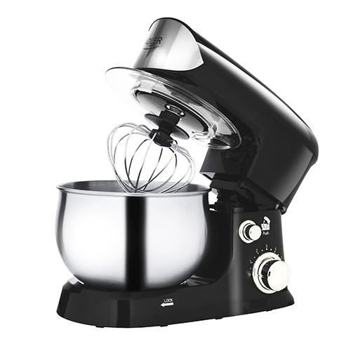 Planetary food processor ADLER AD 4226b black