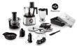 Philips Avance Collection Food processor HR7778/00 1300 W Compact 3 in 1 setup 3.4 L bowl