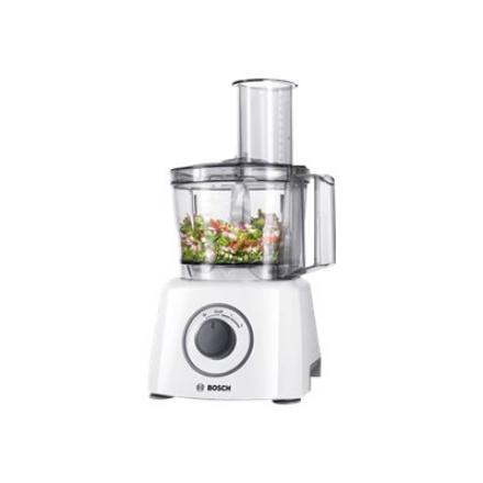 Bosch | Kitchen machine Multi Talent 3 | MCM3110W | 800 W | Number of speeds 2 | Bowl capacity 2,3 L | White