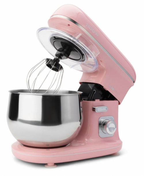 Clatronic KM 3711 food processor 1100 W 5 L Pink