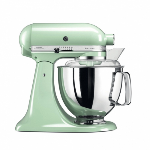 KitchenAid 5KSM175PSEPT Artisan food processor 300 W 4.8 L Green