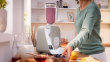 Bosch MUM5XW20 food processor 1000 W 3.9 L White