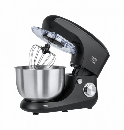 TEESA Kitchen robot Teesa EASY COOK Single Black