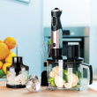 ELDOM MOX multifunction blender, power 1000 W, metal tip, capacity 1.25 l, foam whipping tip