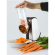 Caso | CR4 Multigrater | Stainless steel/ black | 200 W