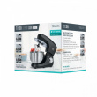 TEESA Kitchen robot Teesa EASY COOK Single Black